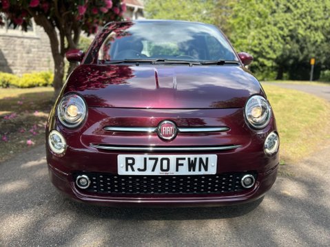 Fiat 500 LOUNGE DUALOGIC 2