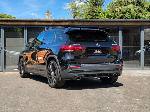 Mercedes-Benz GLA 2.0 AMG GLA 35 Premium+ 4Matic Auto 4WD 5dr 18