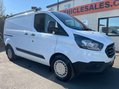 Ford Transit Custom 2.0 Transit Custom 320 Base 2