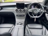 Mercedes-Benz GLC 2.1 GLC220d AMG Line (Premium) Coupe G-Tronic+ 4MATIC Euro 6 (s/s) 5dr 21
