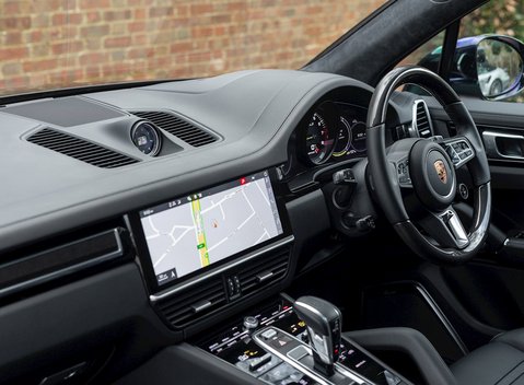 Porsche Cayenne Turbo S E-Hybrid 20