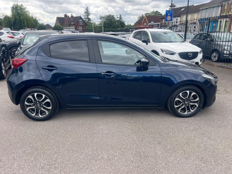 Mazda 2 1.5 SKYACTIV-G Sport Nav Euro 6 (s/s) 5dr 7