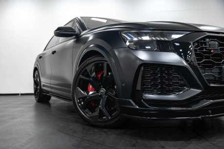 Audi RS Q8 TFSI V8 Vorsprung SUV 4.0 Automatic Petrol 34
