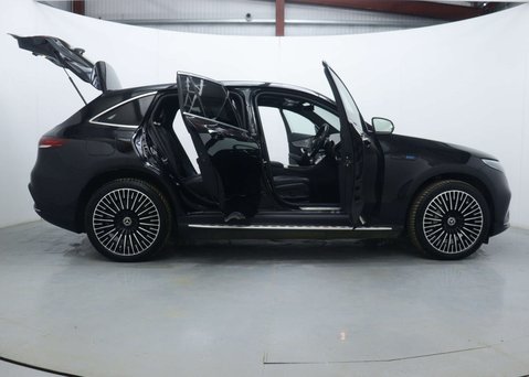 Mercedes-Benz EQC EQC 400 80kWh AMG Line (Premium) SUV 5dr Electric Auto 4MATIC (408 ps) 69