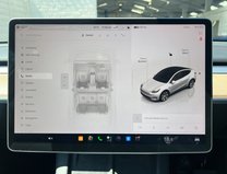 Tesla Model Y (Dual Motor) Long Range SUV 5dr Electric Auto 4WDE (384 bhp) 32