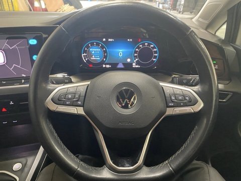 Volkswagen Golf STYLE TSI 15