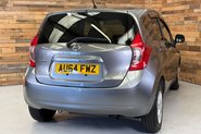 Nissan Note 1.6 16V Acenta Hatchback 5dr Petrol Auto Euro 4 (110 ps) 78