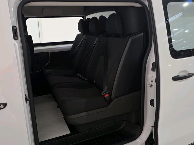 Fiat Scudo Standard L2 Crew Van 16