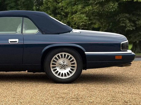 Jaguar XJS V12 CONVERTIBLE 2+2 10