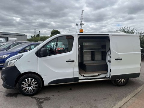 Fiat Talento 1.6 Talento MultiJet II 5