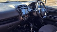 Mitsubishi Mirage 1.2 4 Hatchback 5dr Petrol CVT Euro 6 (s/s) (79 ps) 22