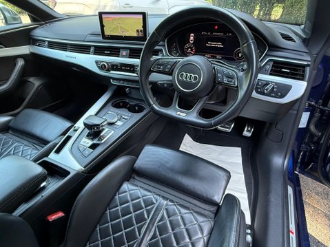 Audi S5 3.0 TFSI V6 Sportback Tiptronic quattro Euro 6 (s/s) 5dr 19