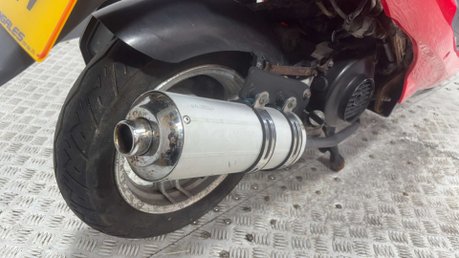 Lifan LF 2015 Jet 50CC 25