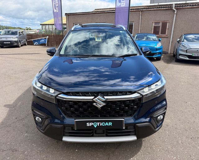 Suzuki SX4 S-Cross ULTRA BOOSTERJET ALLGRIP MHEV