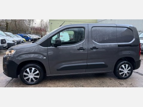 Citroen Berlingo 1.5 BlueHDi 650 Enterprise M Panel Van 5dr Diesel Manual SWB Euro 6 (s/s) ( 20