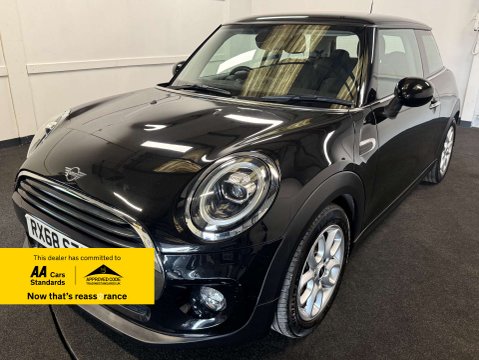 Mini Hatch 1.5 Cooper 3dr 1