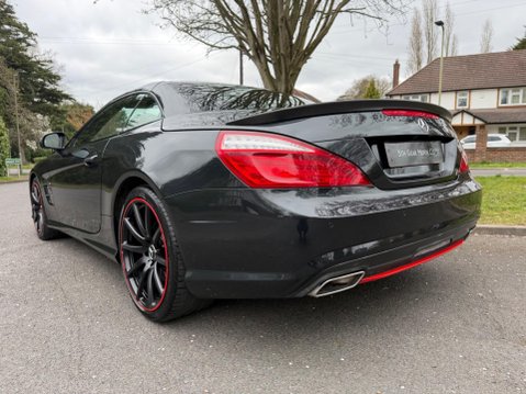 Mercedes-Benz SL Series 4.7 SL500 V8 Mille Miglia 417 Edition G-Tronic+ Euro 6 (s/s) 2dr 31