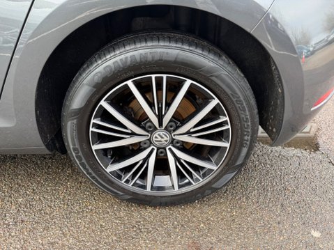 Volkswagen Golf SE NAVIGATION TSI BLUEMOTION TECHNOLOGY 54