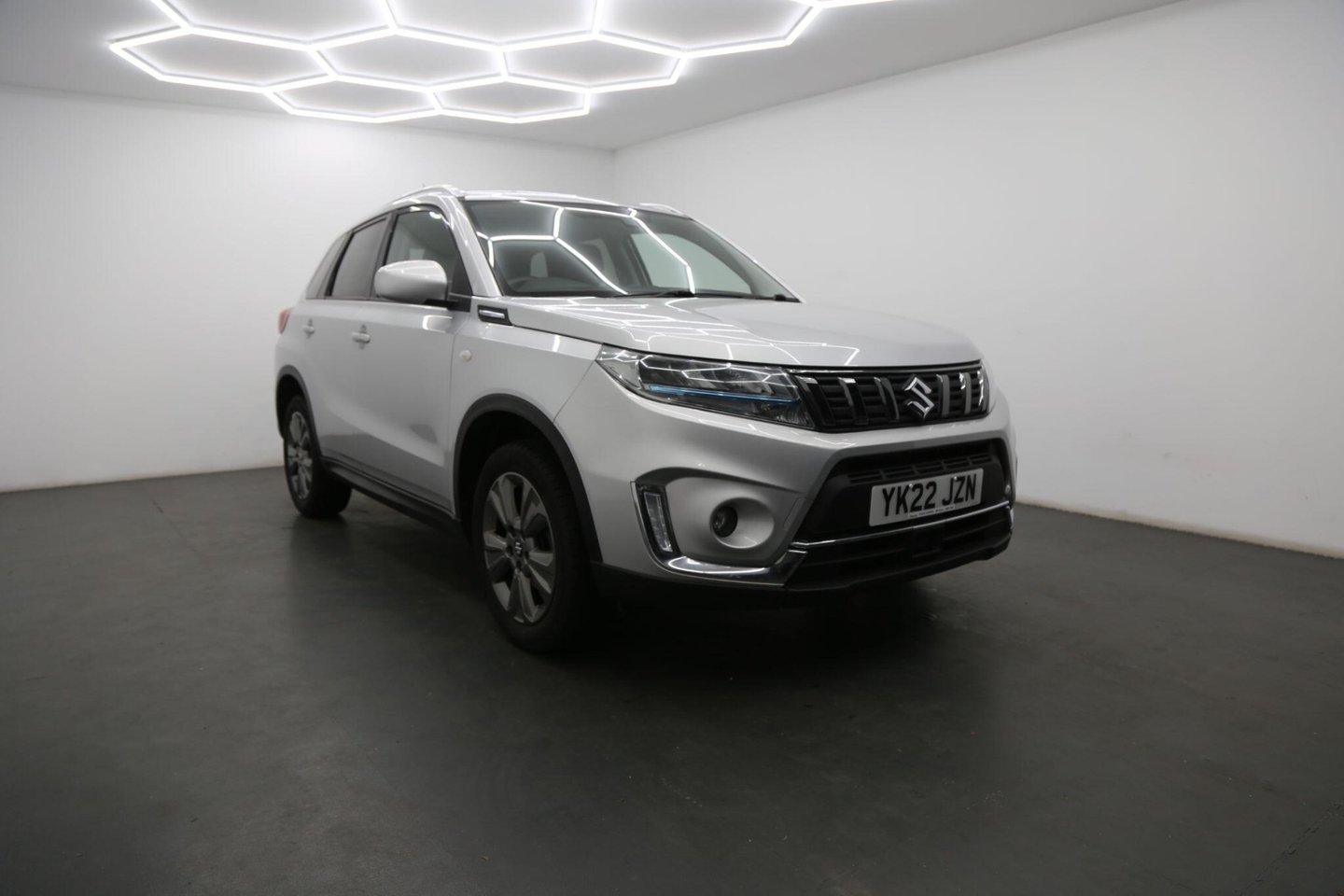 2022 Suzuki Vitara