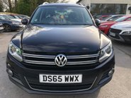 Volkswagen Tiguan 2.0 TDI MATCH EDITION TDI 4MOTION DSG AUTOMATIC 4x4 CAMBELT CHANGED 13
