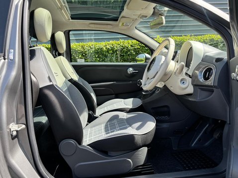 Fiat 500 LOUNGE 13