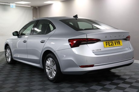 Skoda Octavia SE TECHNOLOGY TSI 10