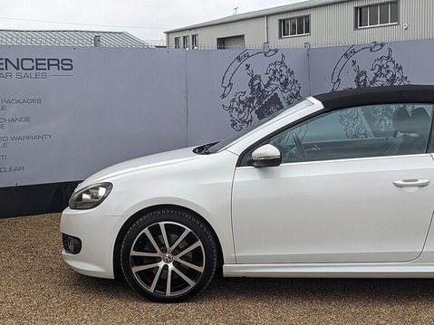 Volkswagen Golf GT TDI BLUEMOTION TECHNOLOGY 8
