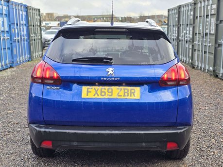 Peugeot 2008 1.2 PureTech Signature SUV 5dr Petrol EAT Euro 6 (s/s) (130 ps) 13