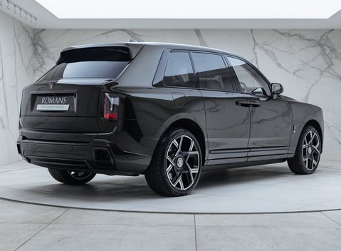 Rolls-Royce Cullinan Series II BLACK BADGE 3