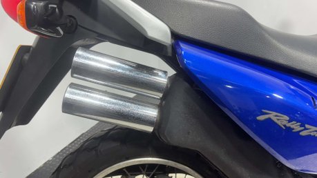 Honda XL 2002 ONLY 11K RUNNING PROJECT ADVENTURE BIKE 650CC CLASSIC 26