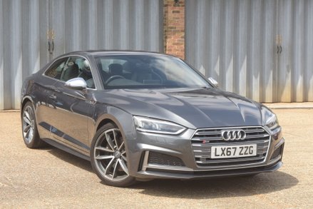 Audi A5 S5 TFSI QUATTRO