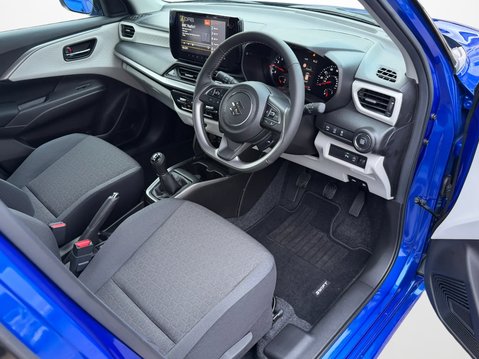 Suzuki Swift 1.2 Mild Hybrid Ultra ALLGRIP 5dr 21
