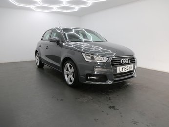 Audi A1 1.4 TFSI Sport Sportback S Tronic Euro 6 (s/s) 5dr (Nav)