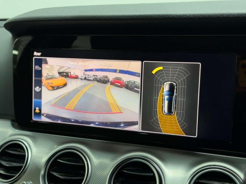 Mercedes-Benz E Class 2.0 E220d SE Estate 5dr Diesel G-Tronic+ Euro 6 (s/s) (194 ps) 27