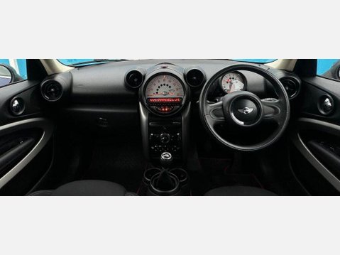 Mini Paceman 1.6 Cooper D SUV 3dr Diesel Manual ALL4 Euro 5 (s/s) (112 ps) 8