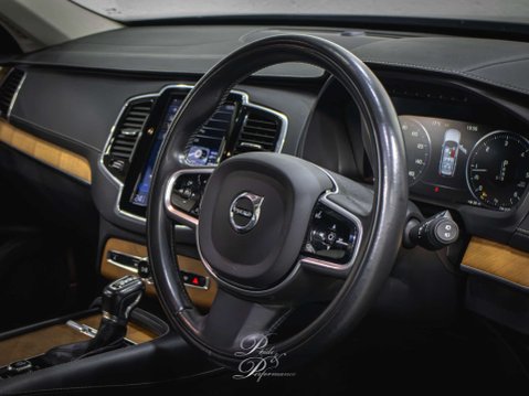 Volvo XC90 2.0 XC90 Inscription D5 PowerPulse AWD Auto 4WD 5dr 34