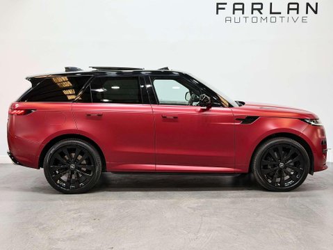 Land Rover Range Rover Sport 4.4 P530 V8 First Edition SUV 5dr Petrol Auto 4WD Euro 6 (s/s) (530 ps) 27