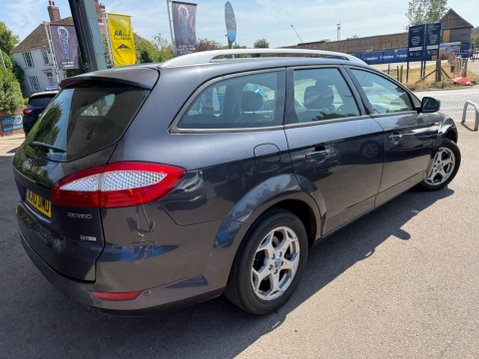 Ford Mondeo 2.0 TDCi Zetec 5dr 7