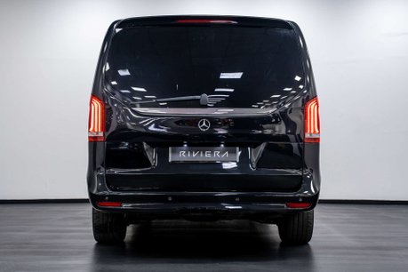 Mercedes-Benz V Class 2.0 V300d AMG Line G-Tronic+ Euro 6 (s/s) 5dr XLWB 12