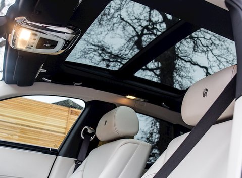 Rolls-Royce Ghost 16