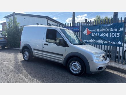 Ford Transit Connect 1.8 TDCi T200 Trend L1 H1 4dr DPF