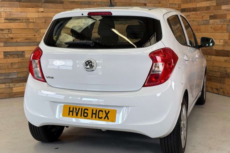 Vauxhall Viva 1.0i SE Hatchback 5dr Petrol Manual Euro 6 (a/c) (75 ps) 79