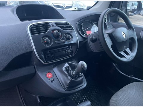 Renault Kangoo 1.5 dCi ENERGY ML19 Business Panel Van 5dr Diesel Manual MWB Euro 6 (s/s) ( 33