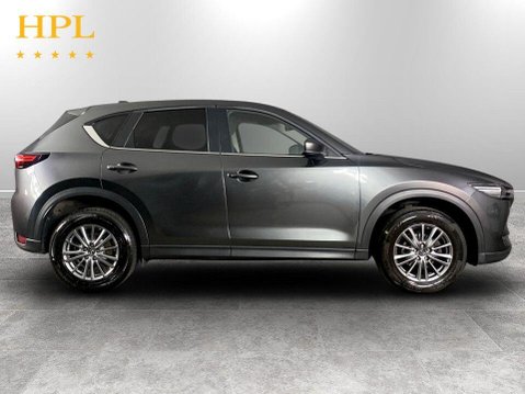 Mazda CX-5 2.0 SKYACTIV-G SE-L Nav SUV 5dr Petrol Manual Euro 6 (s/s) (165 ps) Cruise 8