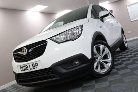 Vauxhall Crossland X SE 7