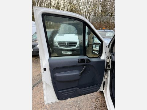 Ford Transit Connect 1.8 TDCi T200 L1 H1 4dr DPF 35