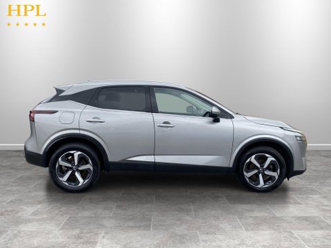 Nissan Qashqai 1.3 DIG-T MHEV N-Connecta SUV 5dr Petrol Hybrid Manual Euro 6 (s/s) (140 ps 8
