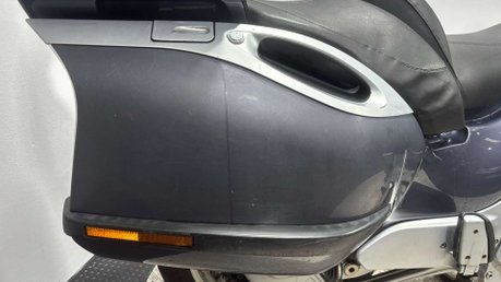 BMW K1200LT 2000 59K GOOD RUNNING LIGHT PROJECT BIKE TOURER 1200CC 9