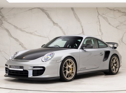 Porsche 911 (997) GT2 RS 6