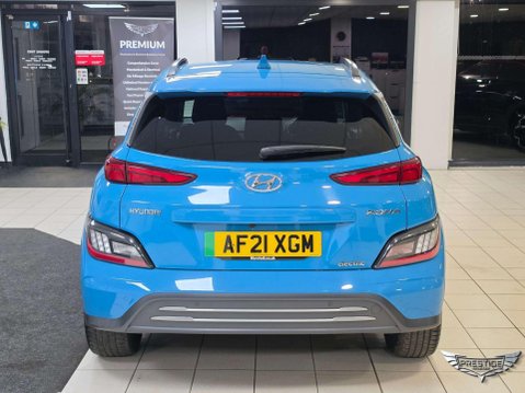 Hyundai KONA 64kWh Premium Auto 5dr (10.5kW Charger) 90
